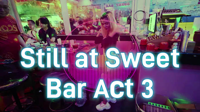 Video: Blitzed out of our minds