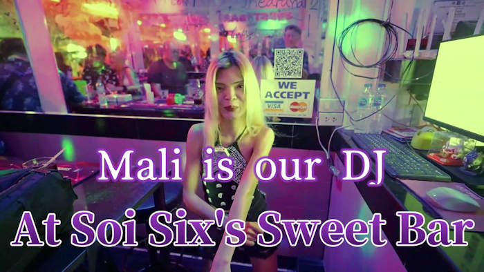 VIdeo-Soi Six Magic with Mali as our DJ