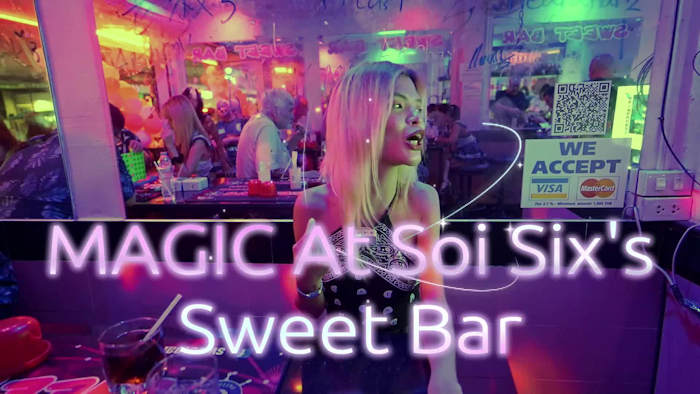 This video has great Thai music