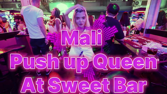 Video: Mali is the pushup queen in this Nikon Z8 Big Sound video