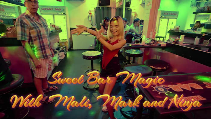 Sweet Bar Magic Video
