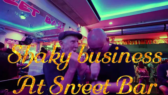Superlative Sweet Bar video features Ninja and Mali