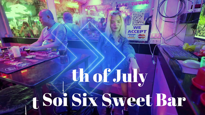 Sweet Bars DJ video of Mali dancing with Ninja