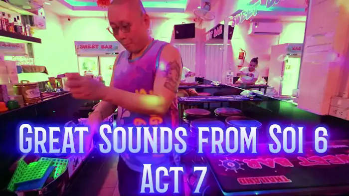 Great Sounds from Soi 6: video 7