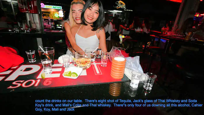 Mali and Koy Lek